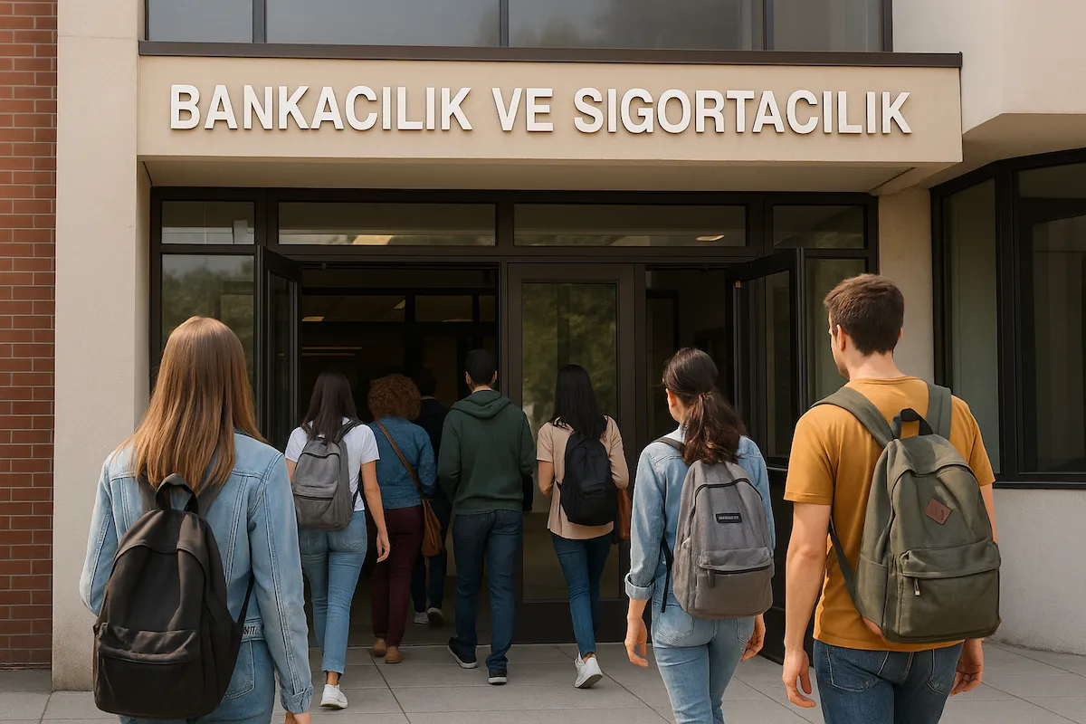 2 Yıllık Bankacılık ve Sigortacılık Önü Açık mı?