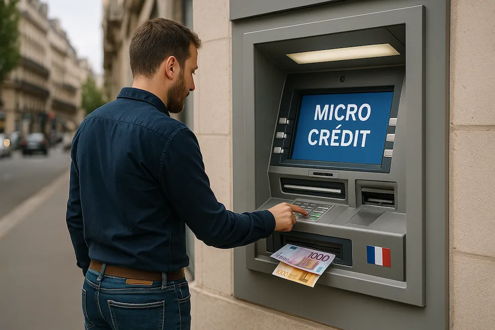 Micro crédit urgent en ligne