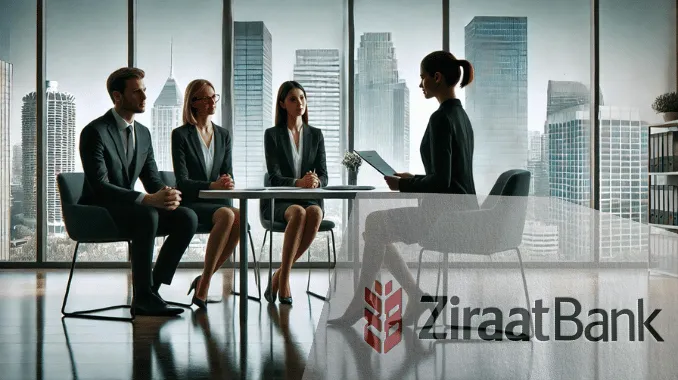 Ziraat Bankası Mülakat Soruları