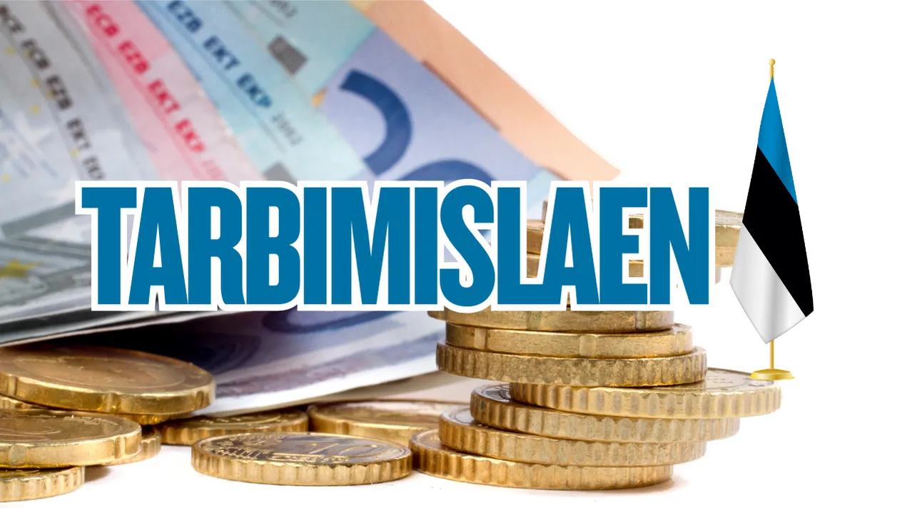 Tarbimislaen