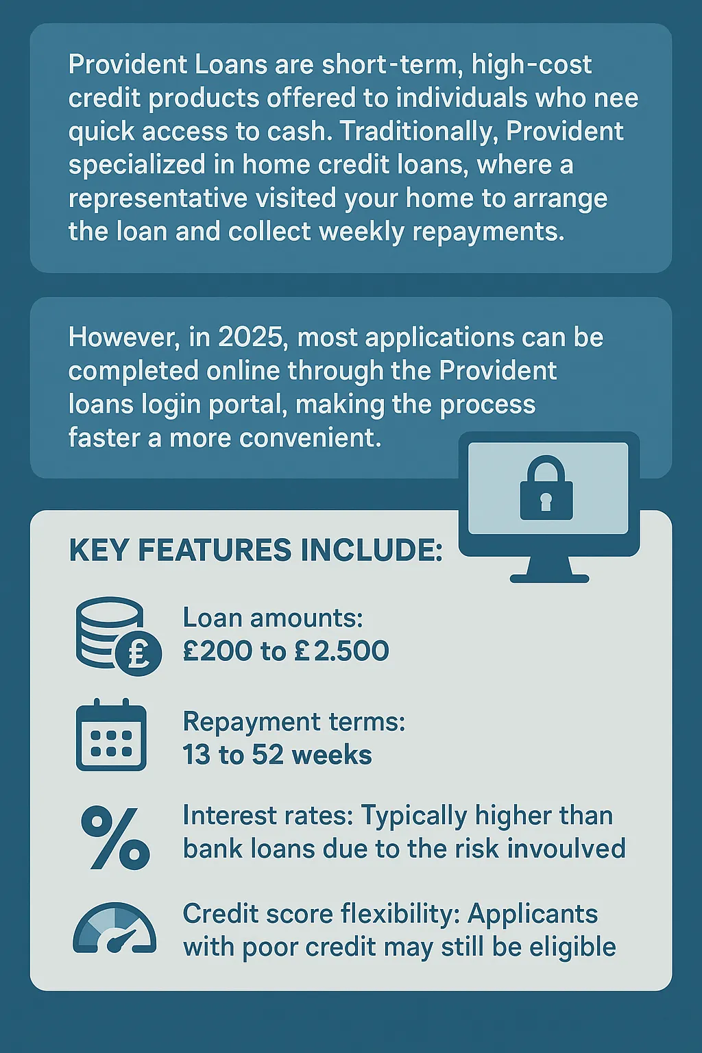 apply for provident loan