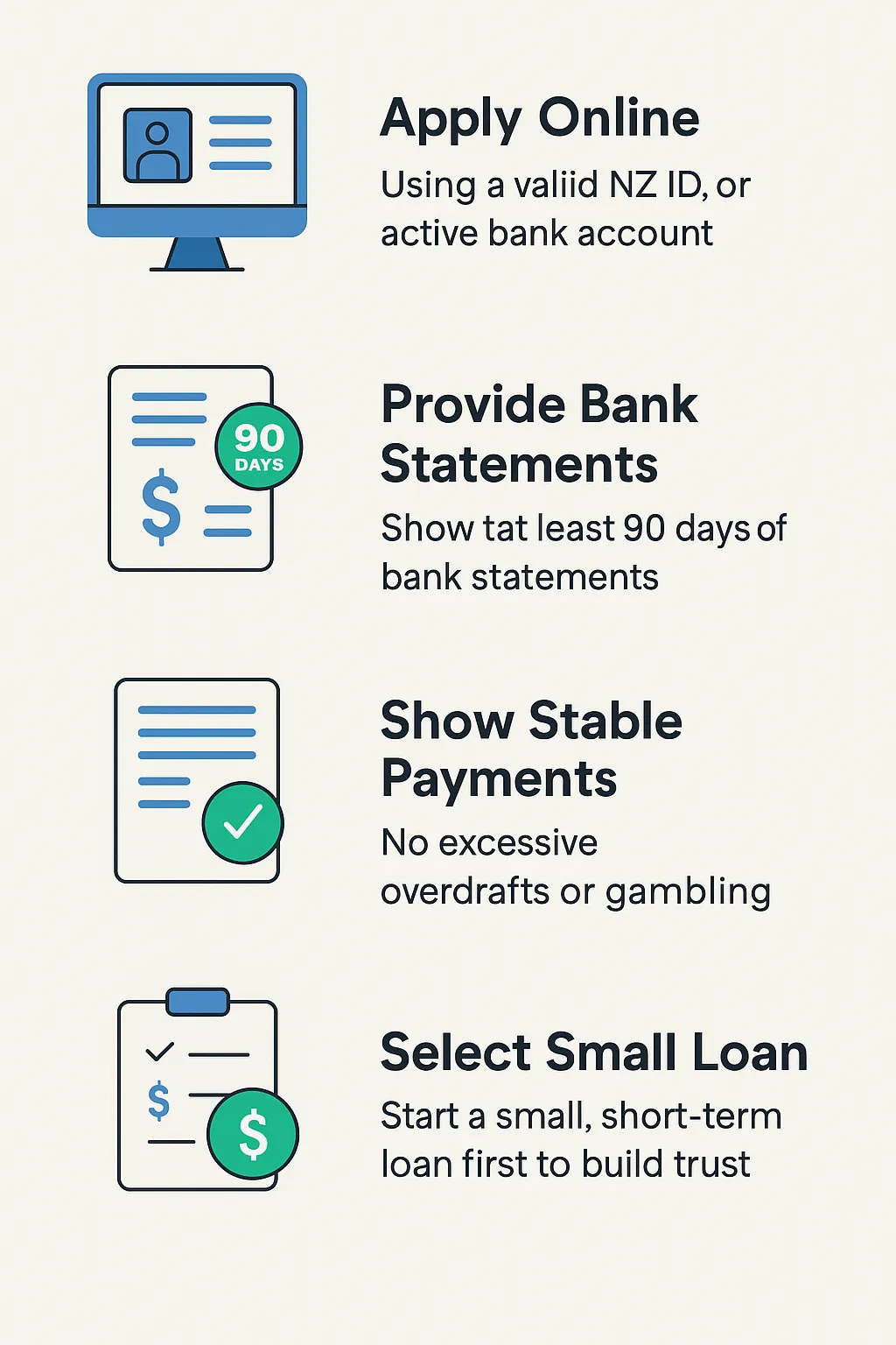 How Can You Get a Loan as a Beneficiary in NZ?